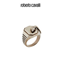 roberto cavalli 罗伯特·卡沃利 RC男士戒指 蛇形图章戒指Roberto Cavalli