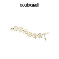 roberto cavalli 罗伯特·卡沃利 RC手链 女士字母组合手链Roberto Cavalli