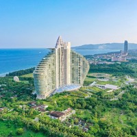 海棠湾C位新地标！175m² ，可住4成人的亲子复式套房！三亚海棠湾红树林度假酒店3晚(连住)+4早