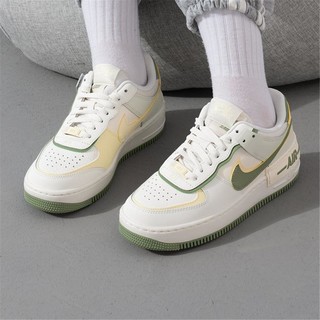 NIKE 耐克 女鞋AF1 SHADOW低帮板鞋耐磨休闲鞋偏小一码