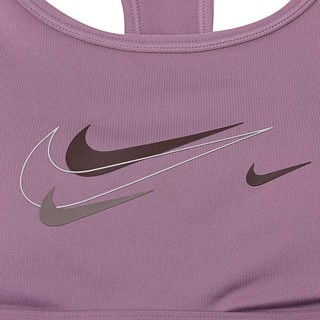 耐克（NIKE）AS DF SWSH MED SPT BRA EHBRA 女子紧身服 FN8512-536 L