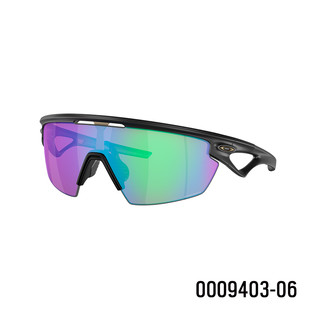 OAKLEY 欧克利 骑行眼镜户外公路车护目镜墨镜2024SPHAERA 9403