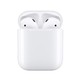 Apple 苹果 AirPods 2 蓝牙耳机 有线充电版