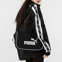 88VIP：PUMA 彪马 单肩包女包斜挎包运动包腋下包手提包背包079372-01