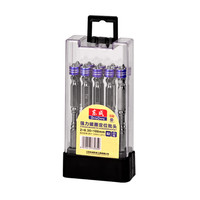 东成 强力磁圈定位批头 2×6.35×100/个