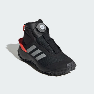 阿迪达斯（adidas）男小童FORTATRAIL BOA K综合训练室内鞋IG7262 IG7262 33.5