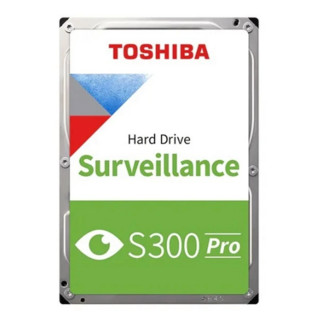 TOSHIBA 东芝 S300 Pro 机械硬盘