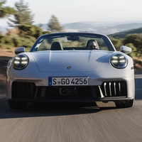 PORSCHE 保时捷 911 25款 Carrera Cabriolet 3.0T