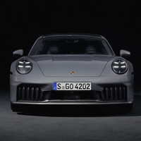 PORSCHE 保时捷 911 25款 Carrera 3.0T
