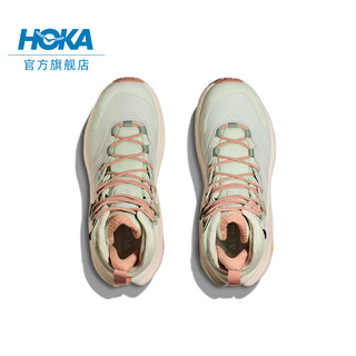 HOKA ONE ONE Kaha 2 GTX 男子低帮徒步鞋 黑色/黑色 41