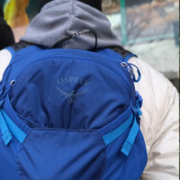 88VIP：OSPREY Sportlite星光15L20L24户外背包登山背包徒步包双肩包