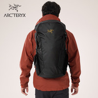 ARC’TERYX始祖鸟 MANTIS 30 BACKPACK 男女同款 背包 Black/黑色 均码