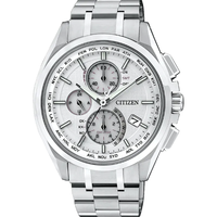 CITIZEN 西铁城 超级空中之鹰系列 43毫米光动能腕表 AT8050-53A