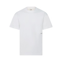 soulland 24春夏简约基础款经典百搭棉质男士短袖T恤银泰百货精品