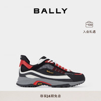 BALLY/巴利24秋冬拼色男士运动休闲鞋6309014 拼色 43