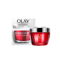 OLAY 玉兰油 新生塑颜金纯大红瓶面霜 50g