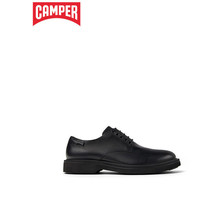 CAMPER 看步 Norman男鞋新款高级商务休闲鞋 K100998-001 黑色 41