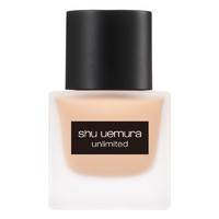 shu uemura 植村秀 小方瓶羽纱持妆粉底液控油遮瑕防水防汗抗氧化35ml #574