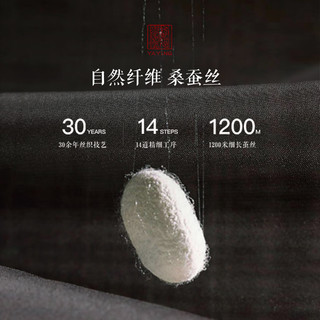 EP雅莹高端系列 真丝雪纺钉珠灯笼袖飘带衬衫 2024早秋2204A 黑色  3/M