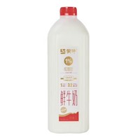 SAMS 山姆 蒙牛低脂鲜牛奶 2L/瓶