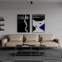 曲美家居lab多功能电动沙发成长型家具皮艺客厅现代轻奢大沙发 长毛绒-仙女粉 两人位 2.22m 【无电动位】