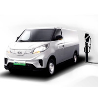 MAXUS 上汽大通 2023款大通EV30 261km 纯电智能物流专家长轴宁德时代