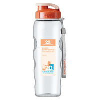 LOCK&LOCK 乐扣乐扣 周年纪念款 HPP722ORG-CN 塑料杯 700ml 橙色