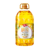 88VIP：九三 非转基因精纯一级大豆油5L