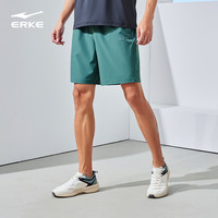 鸿星尔克运动短裤男2024夏季透气薄款男跑步训练冰感五分裤子