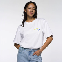 UNIQLO 优衣库 KAWS合作系列 男女款圆领短袖T恤 471321