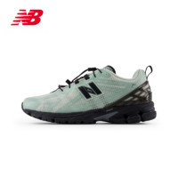 new balance CAYL联名款 男女休闲运动鞋 M1906RAY 灰白/水蓝 44