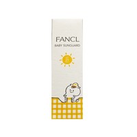 FANCL 芳珂 日本直邮Fancl芳珂宝宝防晒霜物理防晒成分温和SPF25PA++ 30g