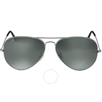 Ray-Ban 雷朋 中性太阳镜 RB3025 003/40 62