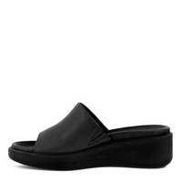 ECCO 爱步 女性 Flowt Luxery Wedge 楔形凉鞋7-7.5