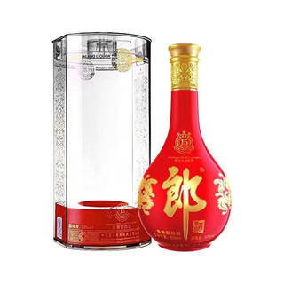 郎酒 红花郎十五（15）2017年 酱香型白酒 53度 500mL*6瓶 整箱装（原箱）【名酒鉴真】