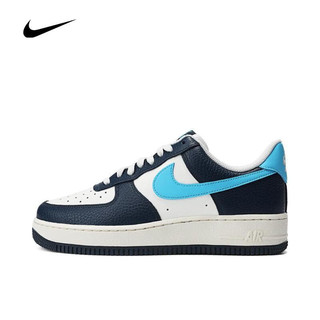 移动端、京东百亿补贴：NIKE 耐克 AIR FORCE 1 '07 男子空军一号运动鞋 HJ9291-478 42.5