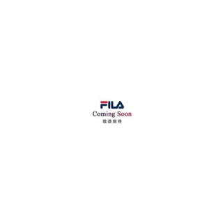 FILA FUSION斐乐潮牌款套头卫衣2024秋简约宽松针织上衣 酱梅粉-PK 2XL