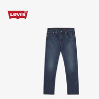 Levi's 李维斯 男士502帅气修身锥形牛仔长裤 29507-1615 牛仔蓝 32 32