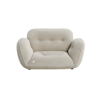 QuanU 全友 102898系列 折叠单人沙发椅