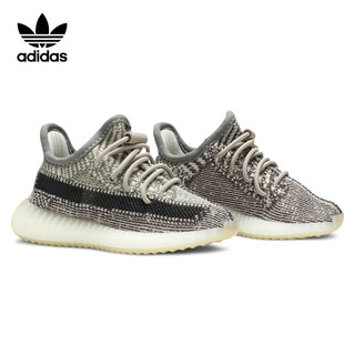 阿迪达斯 （adidas）YEEZY BOOST 350 V2 INFANT时尚潮流低帮休闲鞋FZ1284 UK3K码