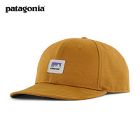 Patagonia 巴塔哥尼亚 棉质运动帽 Scrap Everyday 33580 patagonia