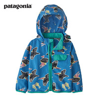 Patagonia 巴塔哥尼亚 小童运动夹克 Baggies 60291 patagonia