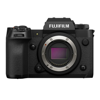 FUJIFILM x-h2  XH2 XH2S X-H2S微单相机7档五轴防抖6K40张连拍照相机 全新海外版 XH2 单机身