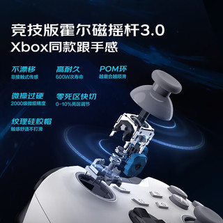 莱仕达（PXN）P5PRO承影 无线游戏手柄pc电脑steam蓝牙switch NS体感安卓电视手机双人成行绝区零黑神话悟空