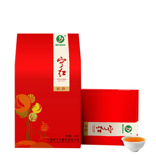 宁红茶新茶春茶茶叶功夫红茶初韵50g红茶自饮