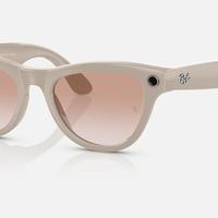 雷朋Meta Skyler 智能太阳镜 RW4010 670013 52-20