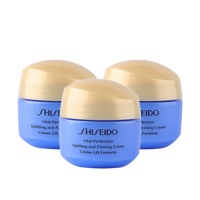 SHISEIDO 资生堂 中小样 悦薇抗糖面霜 15ml*3 清爽版