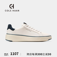 colehaan/歌涵 男士板鞋 24秋季户外时尚小白鞋休闲鞋C40011 白色 43.5