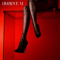 Limerence M 涞觅润丝 「极光草莓」10D夏季油亮光无腰一线裆性感丝袜