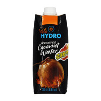 88VIP：海卓 越南进口海卓HYDRO100%碳烤椰子水500ml*12盒网红饮料饮品